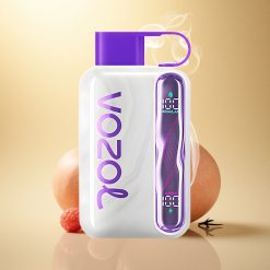 VOZOL STAR 40000 Puffs Χαρίμουρο Γκρέιπφρουτ Μούρα Χίλια (Cherimoya Grapefruit Berries 1000)