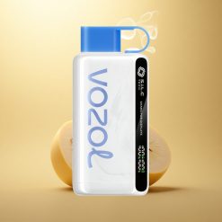 VOZOL STAR 9000/12000 Puffs Αστεριός Σεισμός Τεχνολογία