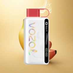 VOZOL STAR 9000/12000 Puffs Δράκων Φρούτο Μπανάνα Κεράσι Τροφοδοσία Ταχεία Ανακύκλωση Πλαστικού