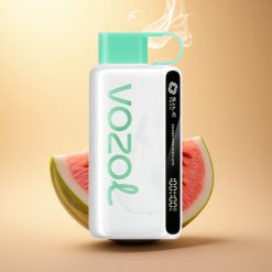 VOZOL STAR 9000/12000 Puffs Καρπούζι Φουσκοφάγα με Ανακυκλωμένο Πλαστικό και Γρήγορη Φόρτιση