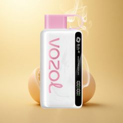 VOZOL STAR 9000/12000 Puffs Κρέμα Σωτήρας Τεχνολογία S.i.L.C