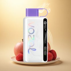 VOZOL STAR 9000/12000 Puffs Μιγμένα Μούρα με S.i.L.C TECH και Γρήγορη Φόρτιση