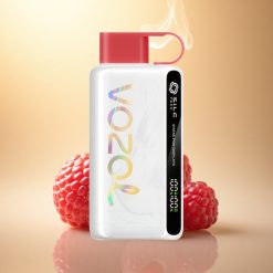 VOZOL STAR 9000/12000 Puffs Φράουλα Βατόμουρο Κεράσι Ανακυκλωμένο Πλαστικό Ταχύτητα Φόρτισης