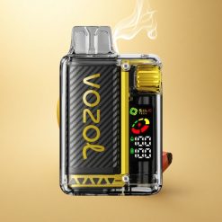 VOZOL Vista 20000 Puffs Δράκων Μπανάνα Κεράσι Οθόνη OLED Μπαταρία 650mAh