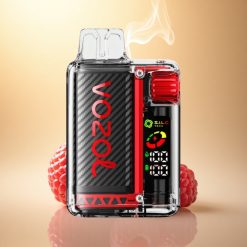 VOZOL Vista 20000 Puffs Φράουλα Βατόμουρο Κεράσι OLED Δίκτυο